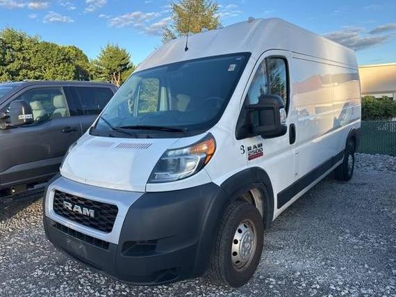 RAM PROMASTER 2500 2021 3C6LRVDGXME523974 image